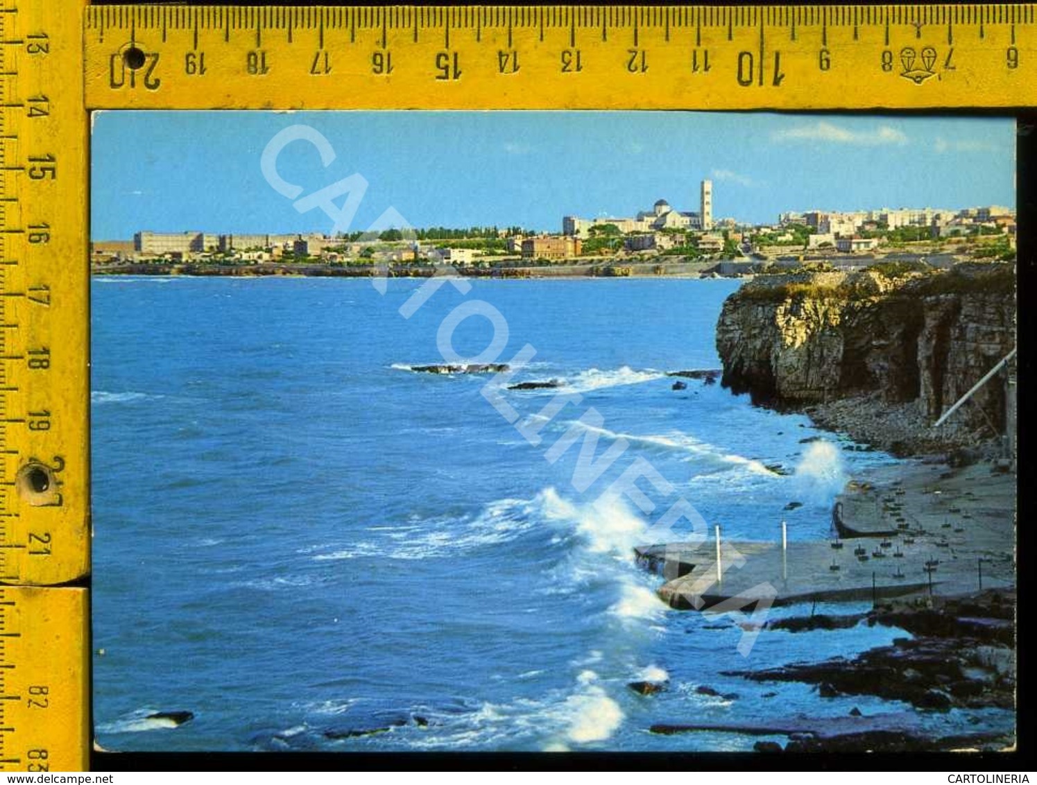 Bisceglie Panorama - Bisceglie