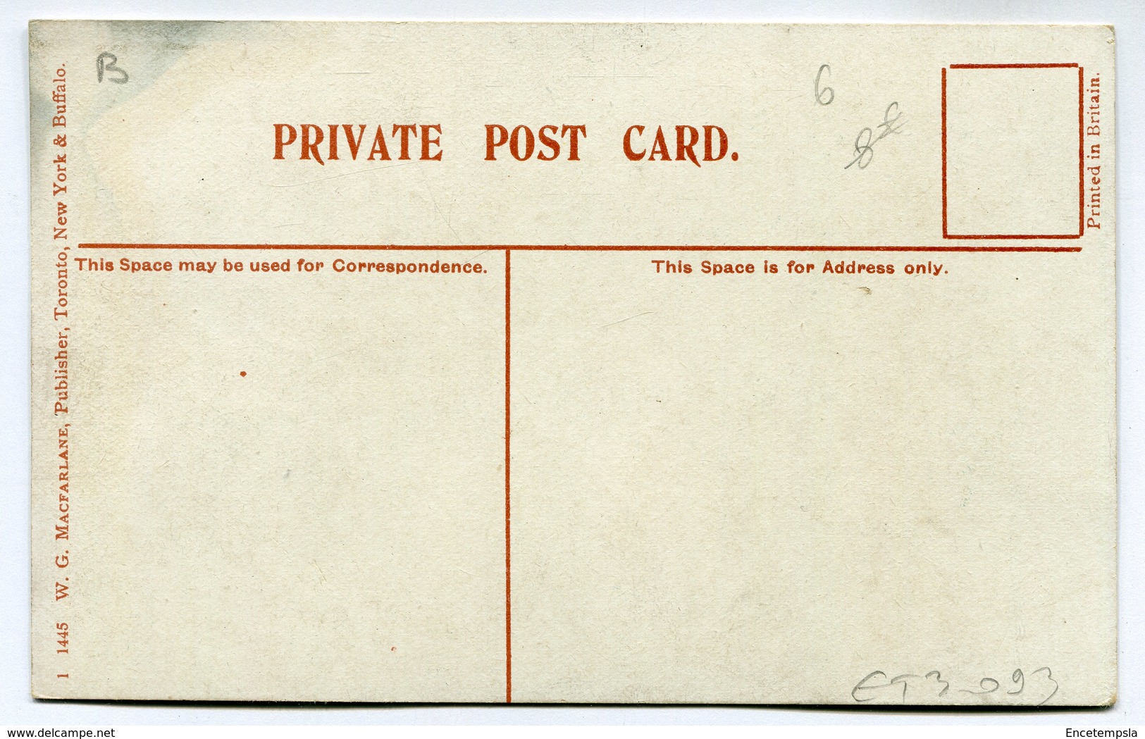 CPA - Carte Postale - Canada - View Of Sydney  (I12514) - Cape Breton