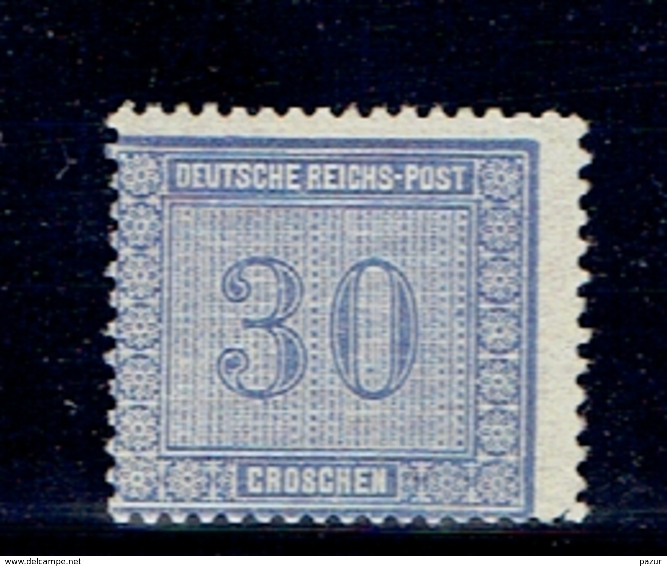 TP ALLEMAGNE - EMPIRE - N°27* - NEUF AVEC CHARNIERE - - Ungebraucht