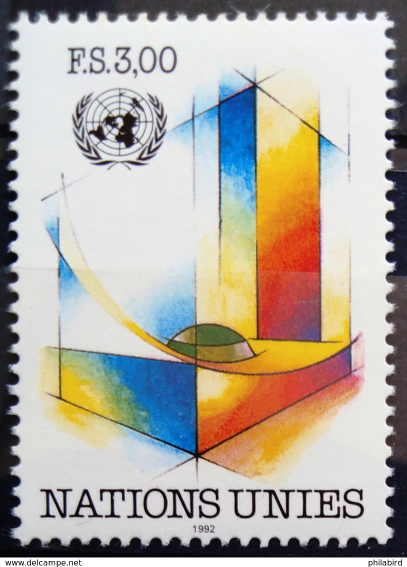 NATIONS-UNIS  GENEVE                  N° 224                     NEUF** - Unused Stamps