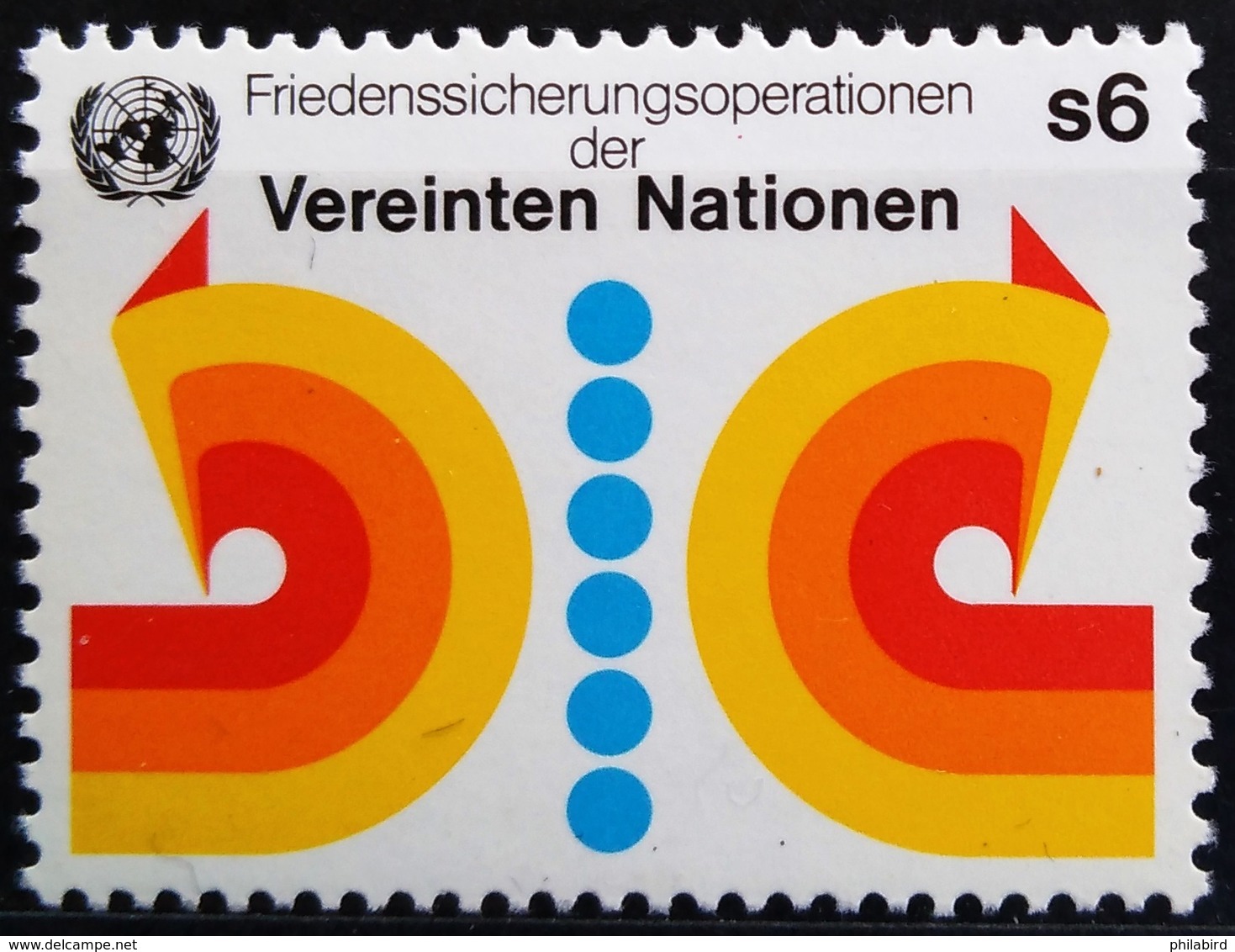 NATIONS-UNIS  VIENNE                  N° 11                     NEUF** - Ungebraucht