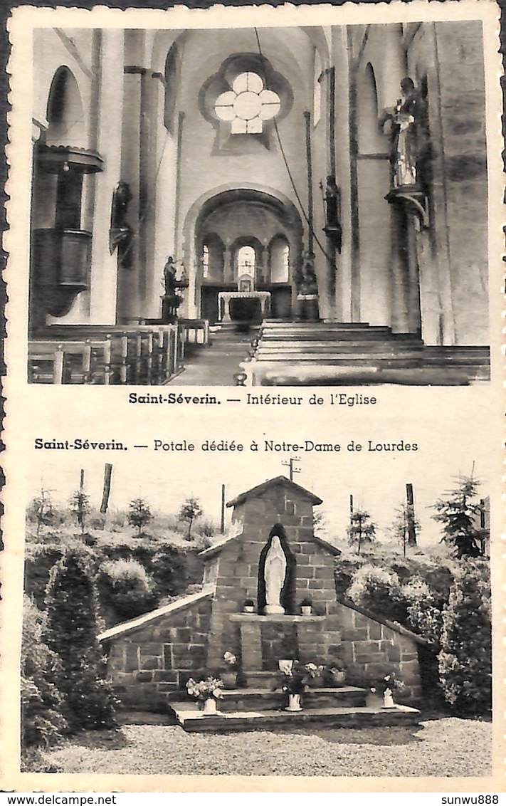 Saint-Séverin - Intérieur De L'Eglise & Potale (prix Fixe) - Nandrin