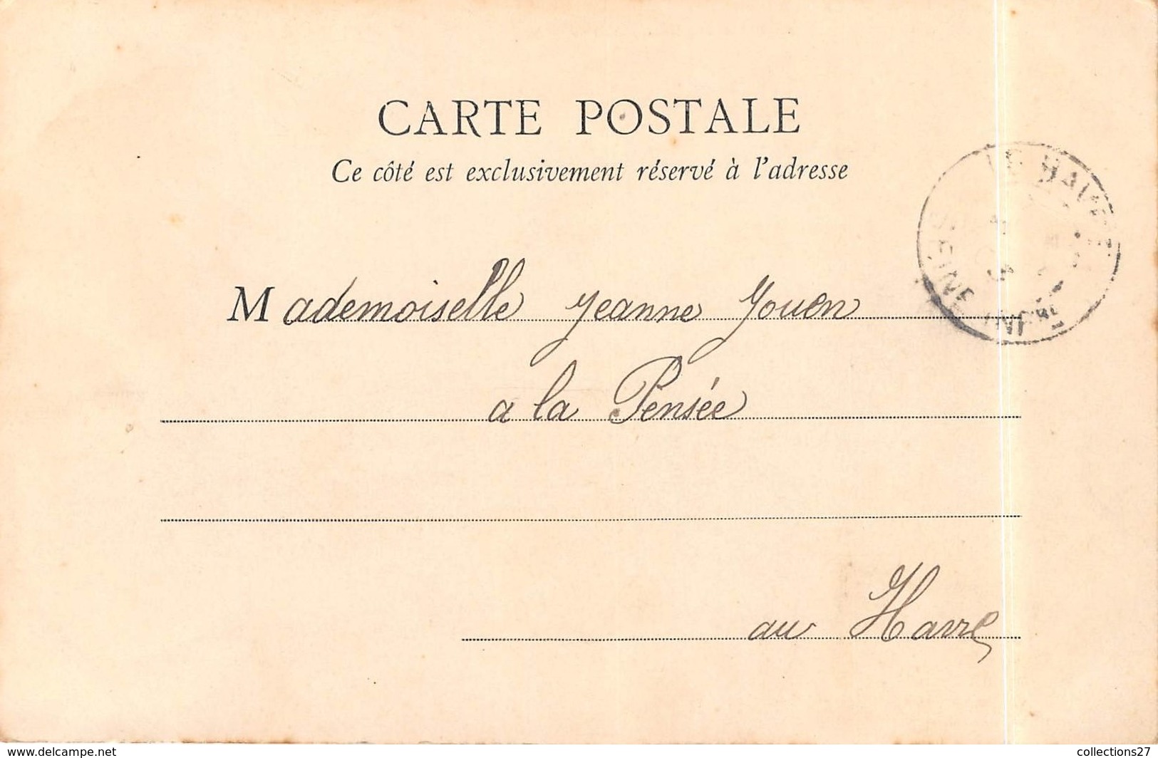 78-HOUILLES- LA POSTE - Houilles