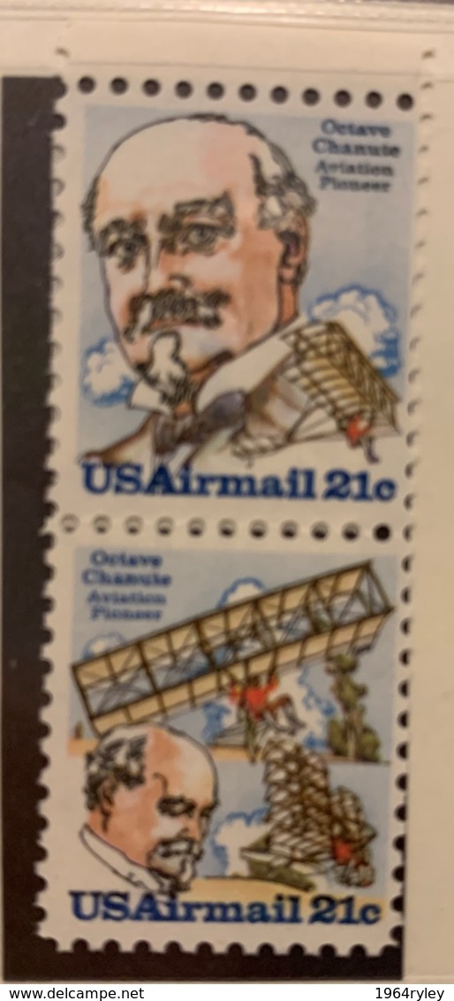 UNITED STATES   - MNH*   - 1979  - #  C94 A - 3b. 1961-... Neufs