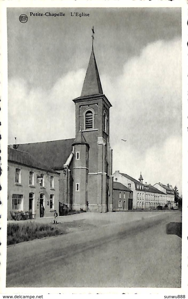 Petite-Chapelle - L'Eglise (animée, Edit. Bourque-Paqui) - Couvin