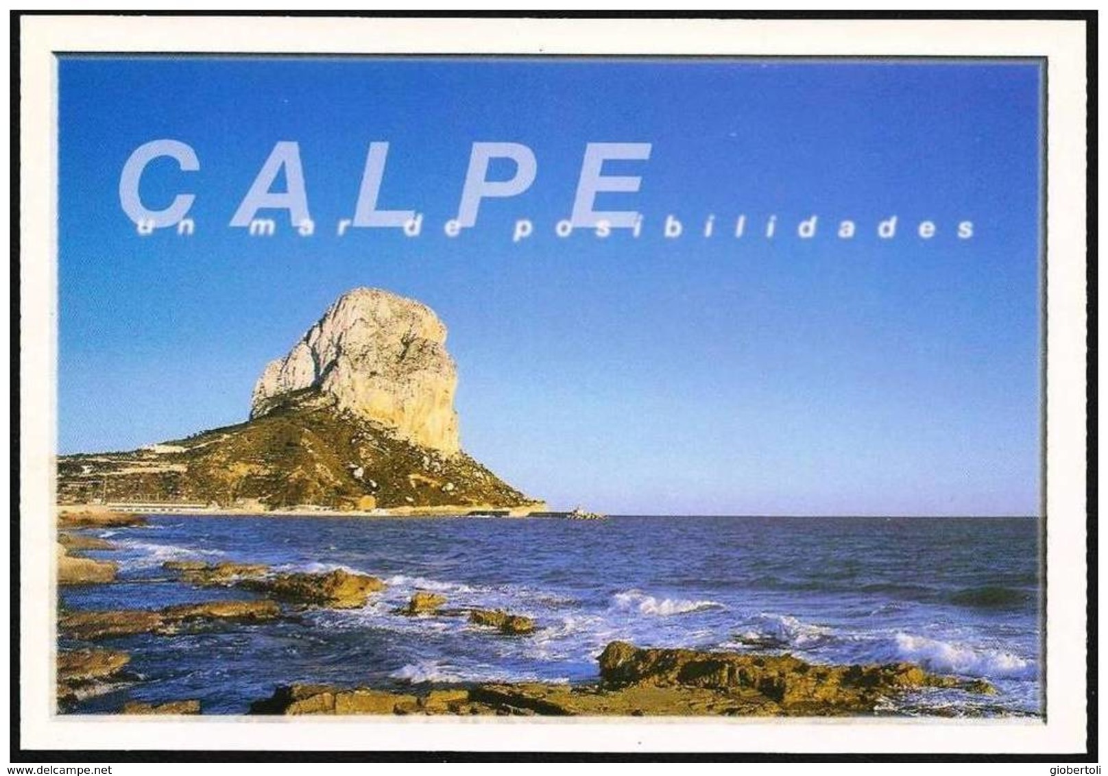 Spagna/Spain/Espagne: Intero, Stationery, Entier. Scoglio, Rock, Reef, Mappa, Map, Carte - Inseln