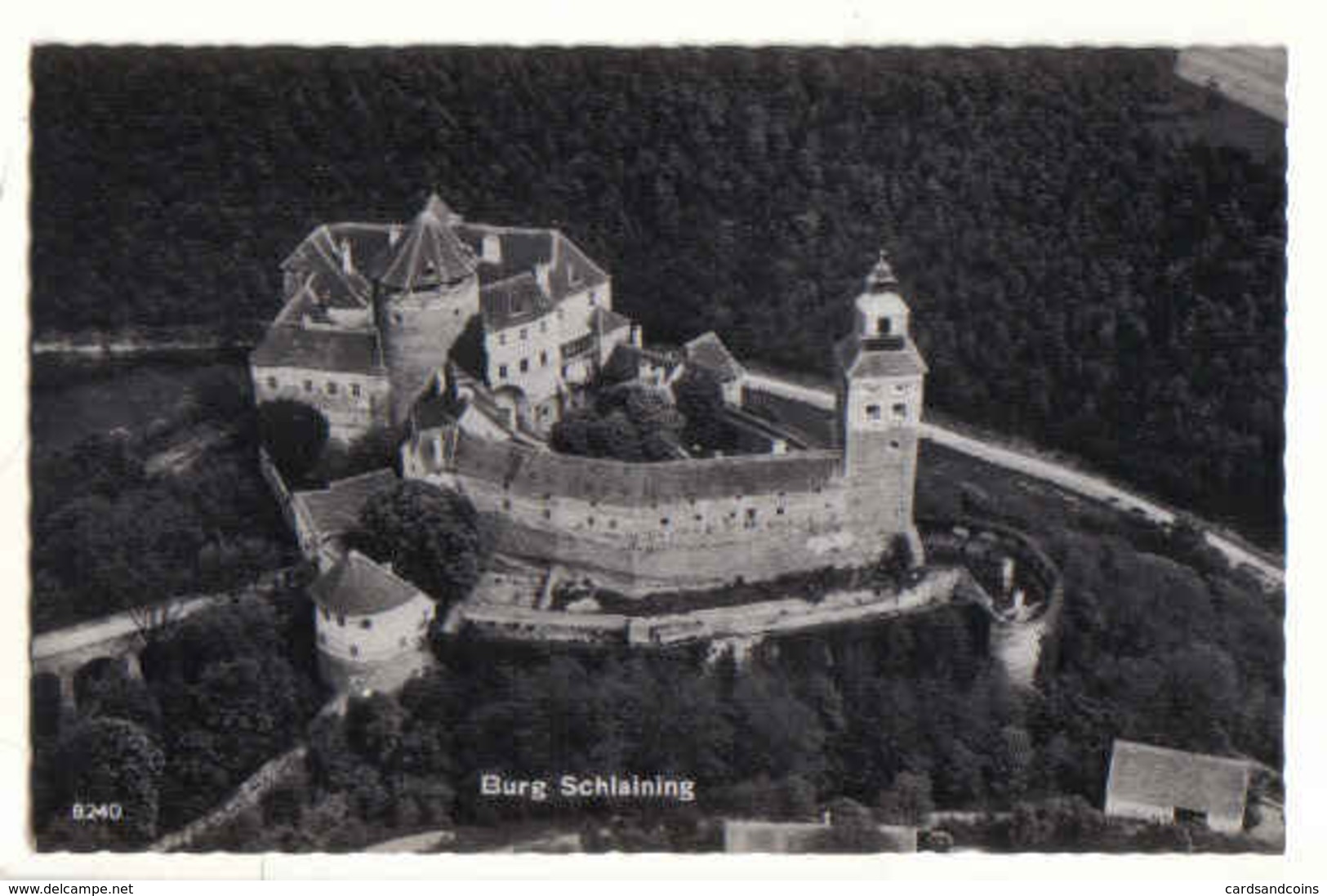 Schlaining - Burg - Oberwart