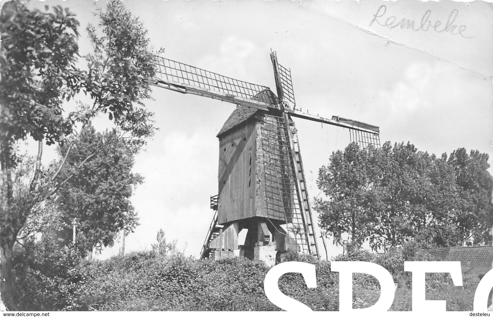 De Molen - Lembeke - Kaprijke