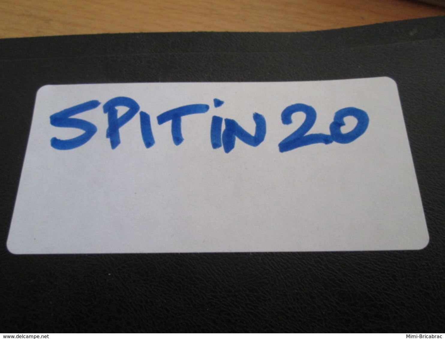 SPITIN20 Page De Pub Tiré De Spirou Hollandais : Cassette Pour Jeu ATARI ACTIVISION - Atari 2600