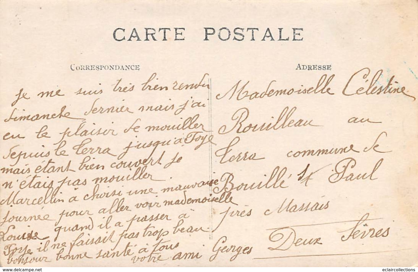 Thème: Carte Postale:    Envoi De Cartes .  (Voir Scan) - Other & Unclassified