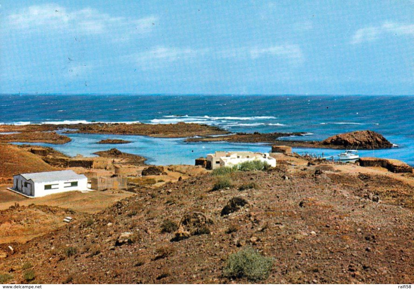 6 AK Insel Fuerteventura * 6 Ansichtskarten Mit Landschaften Auf Der Insel Fuerteventura - Siehe Die 6 Scans * - Fuerteventura