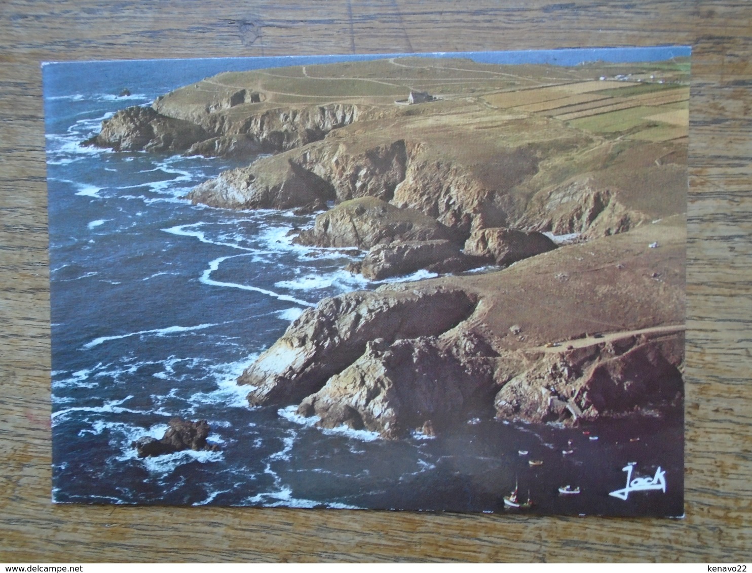 Cléden-cap-sizun , La Pointe Du Van - Cléden-Cap-Sizun