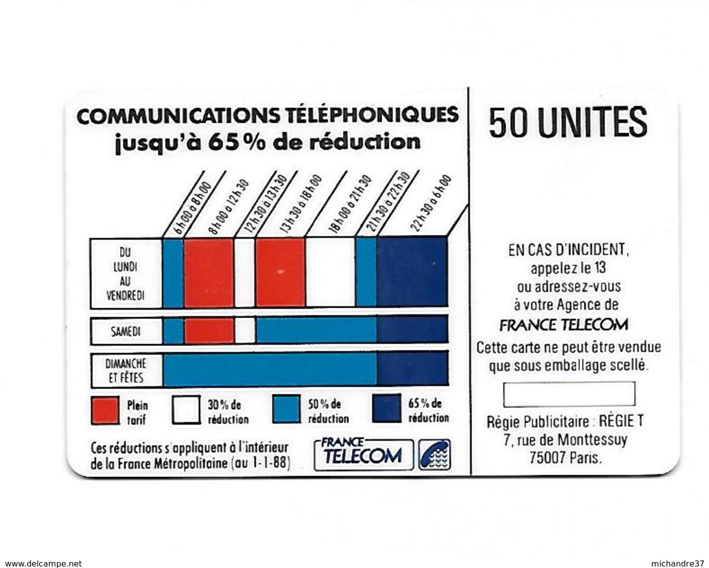 FRANCE KO42 - Telefonschnur (Cordon)