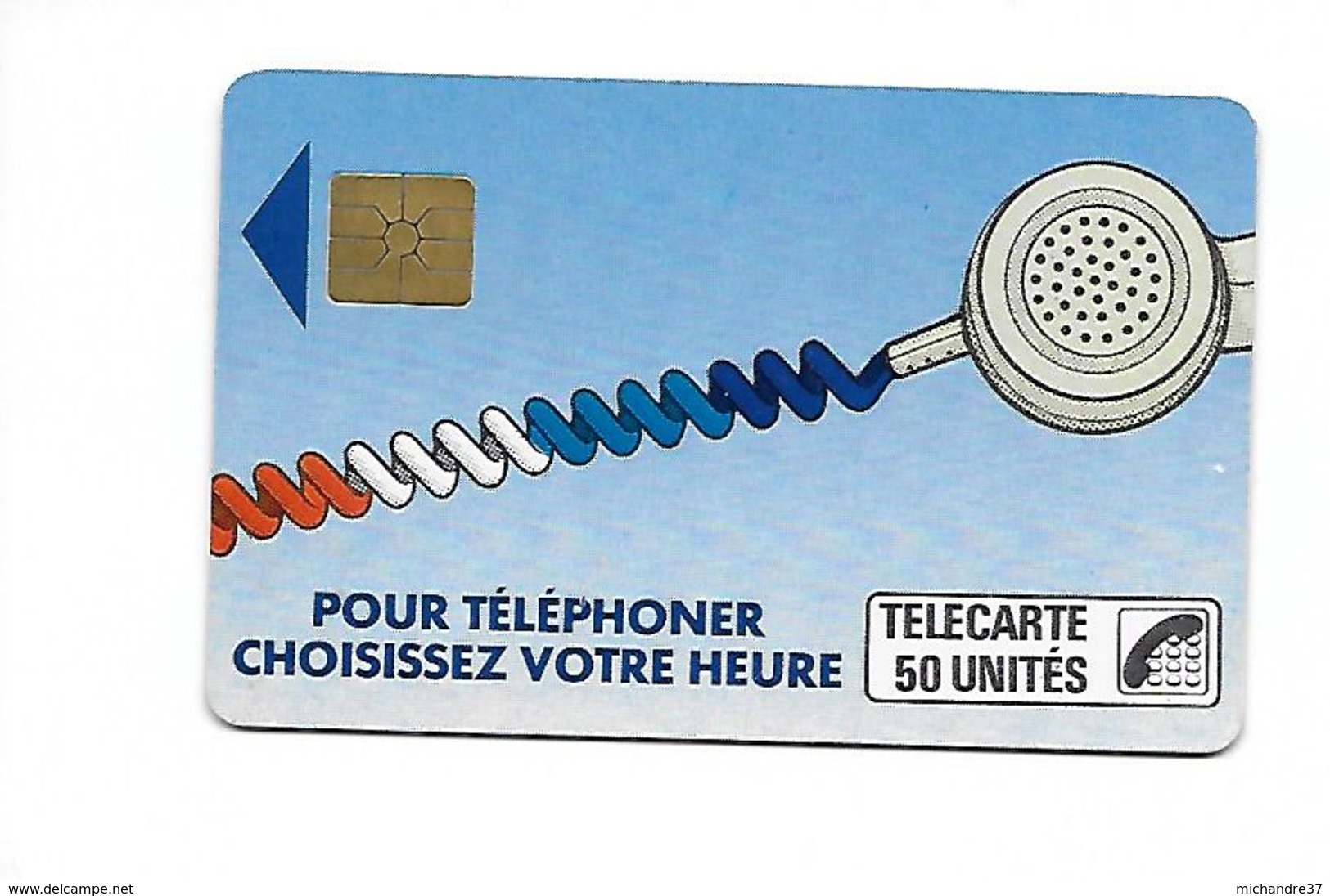 FRANCE KO53 - Telefonschnur (Cordon)