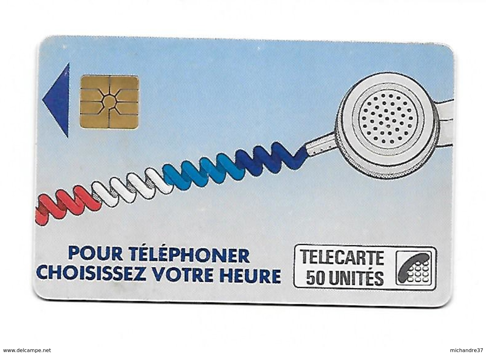 FRANCE KO54 - Telefonschnur (Cordon)