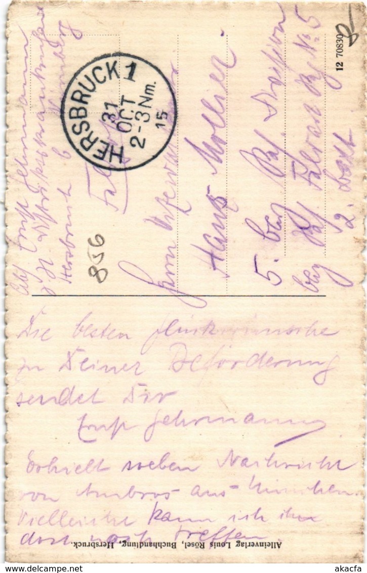 CPA AK Hersbruck Wassertor GERMANY (959470) - Hersbruck