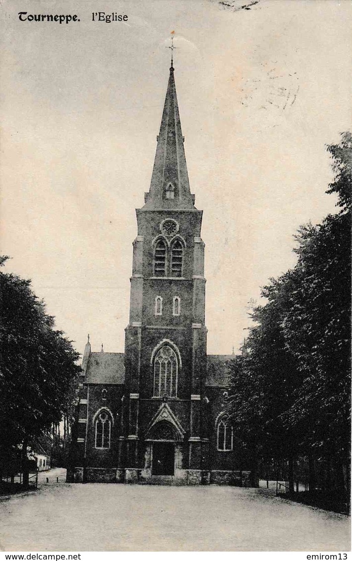 Beersel Tourneppe L’église - Beersel