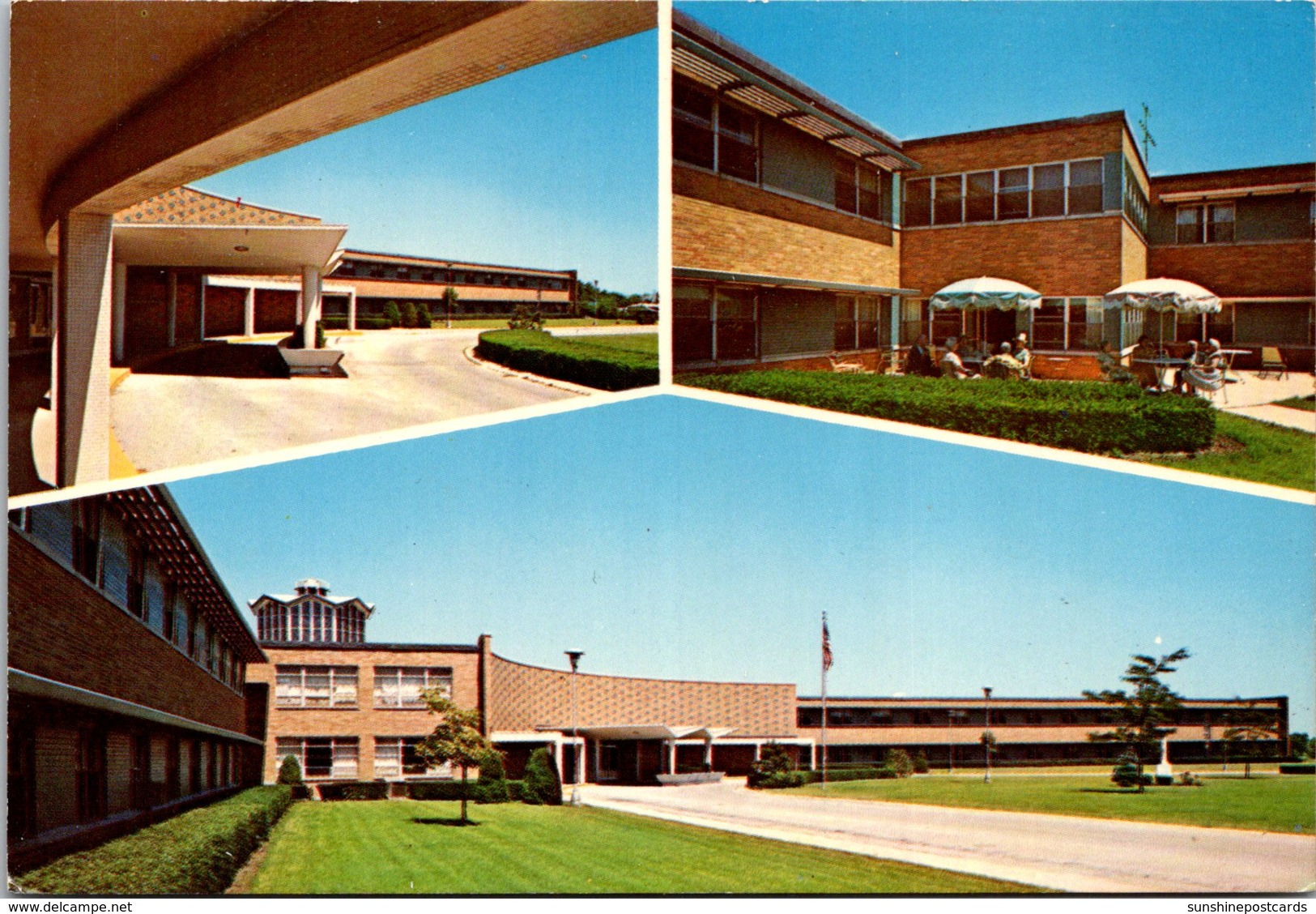 Illinois Joliet Our Lady Of Angels Retirement Home - Joliet