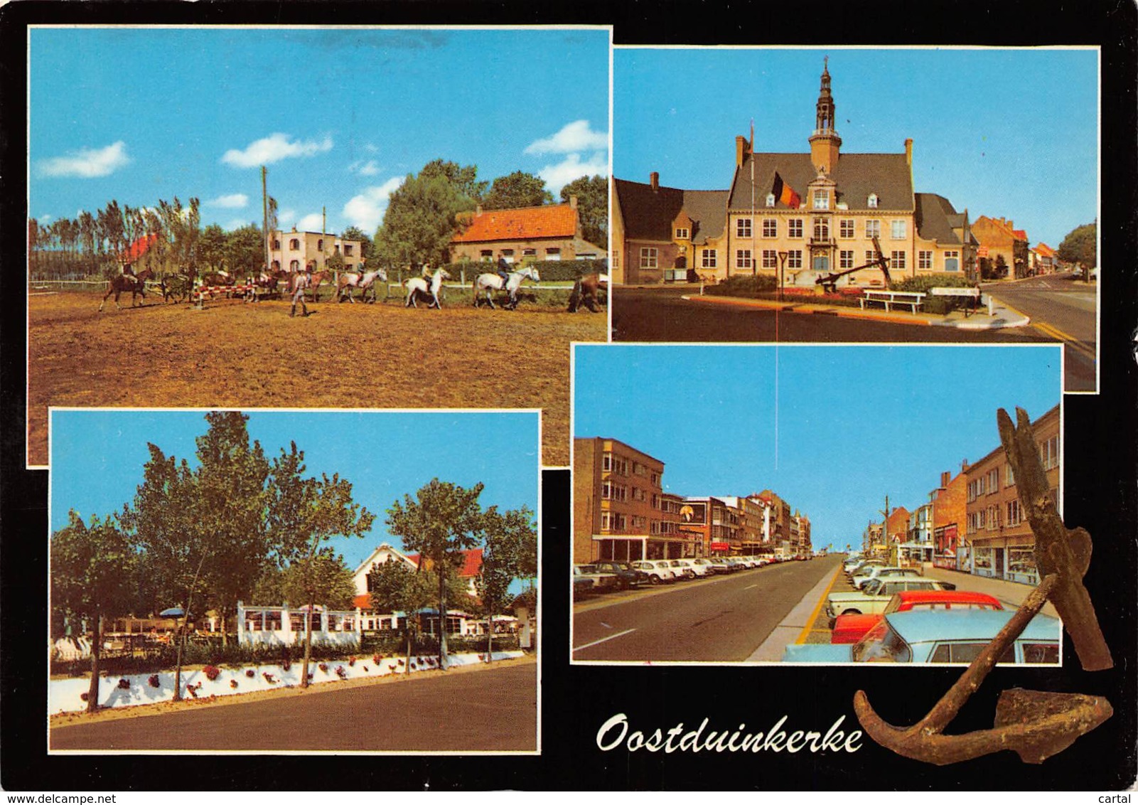 CPM - OOSTDUINKERKE - Oostduinkerke