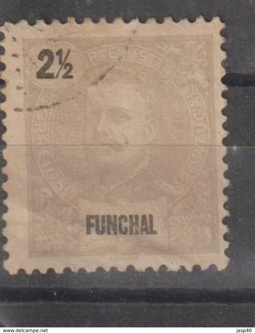 FUNCHAL CE AFINSA 13 - USADO - Funchal