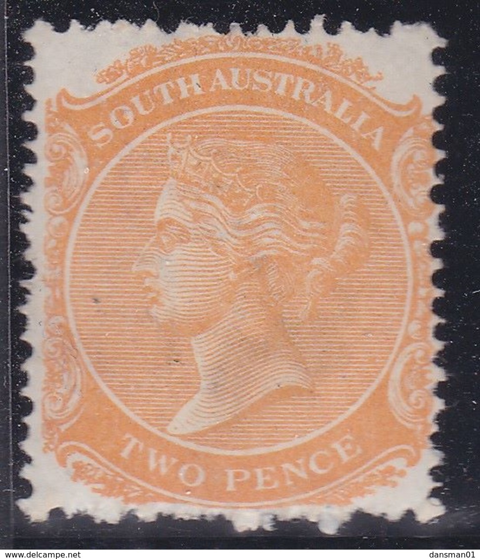 South Australia 1893 P.15 SG 174 Mint Hinged - Mint Stamps