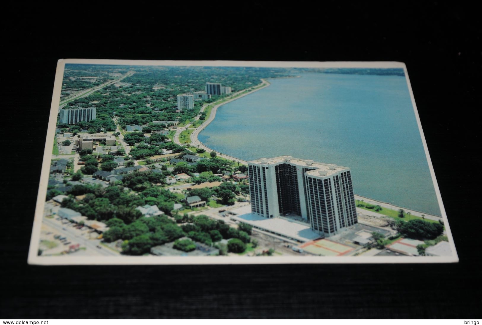 14442-        FLORIDA, TAMPA, BAYSHORE DRIVE - Tampa