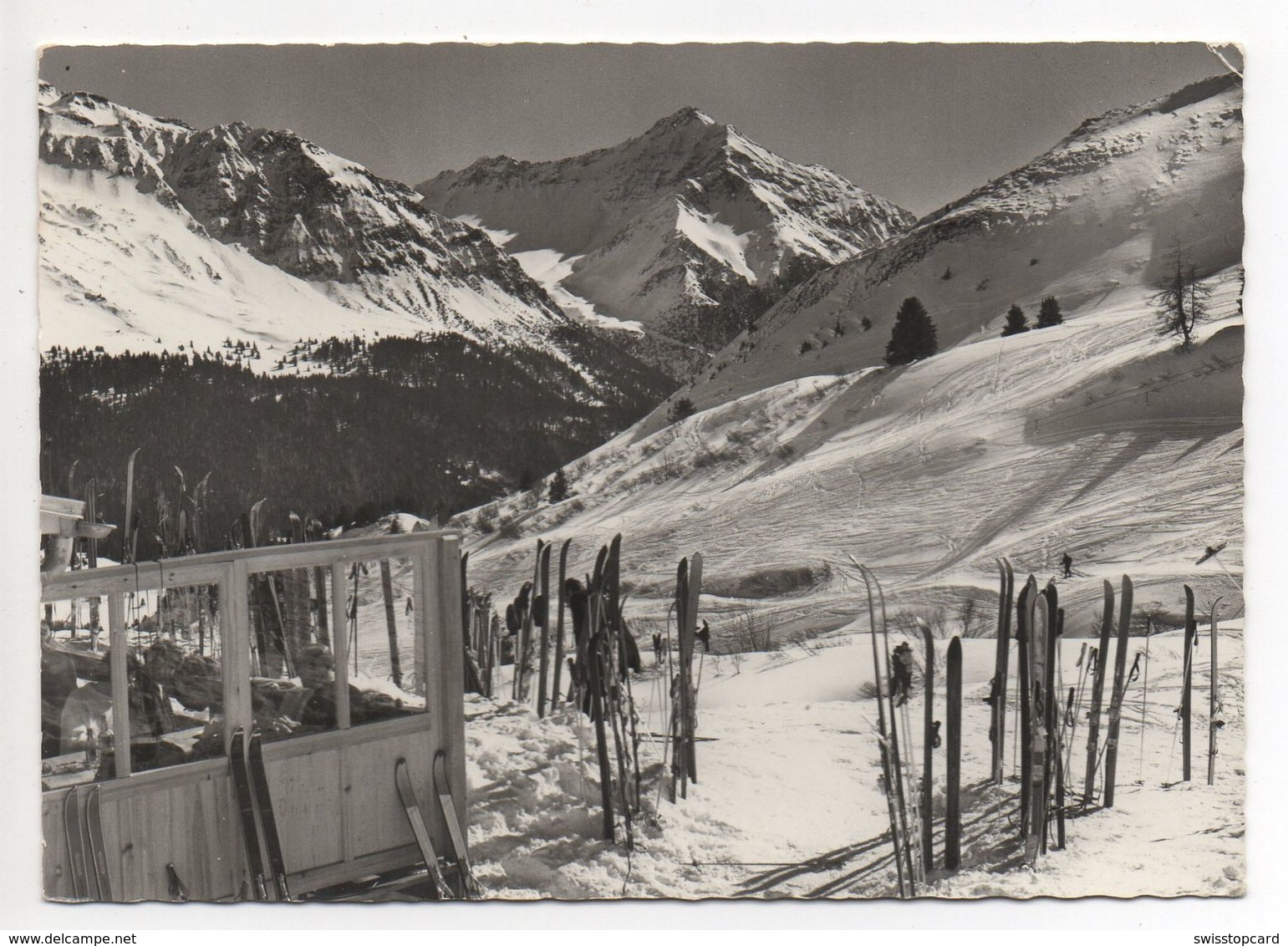 PARPAN Ski Skihaus Stätz - Parpan