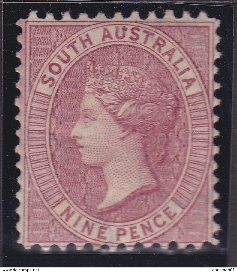 South Australia 1900 P.11.5x12.5 SG 124 Mint Hinged - Mint Stamps