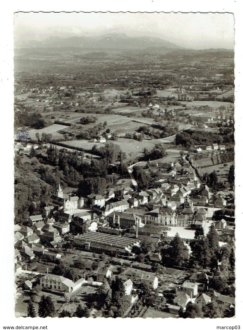 38 ISERE CORBELIN Vue Générale Aérienne - Corbelin