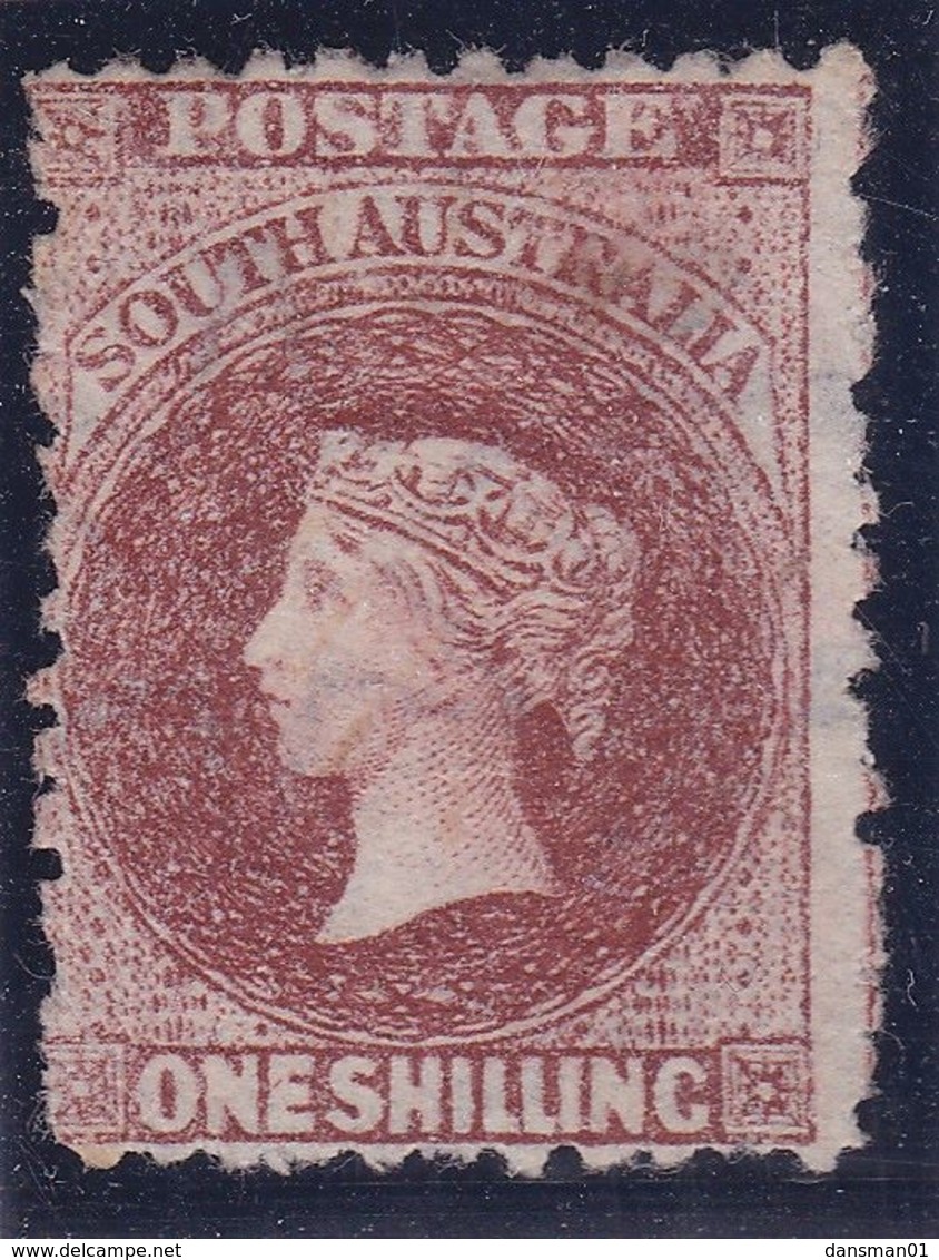 South Australia 1880 P.11.5 SG 126 Mint Hinged No Gum - Neufs