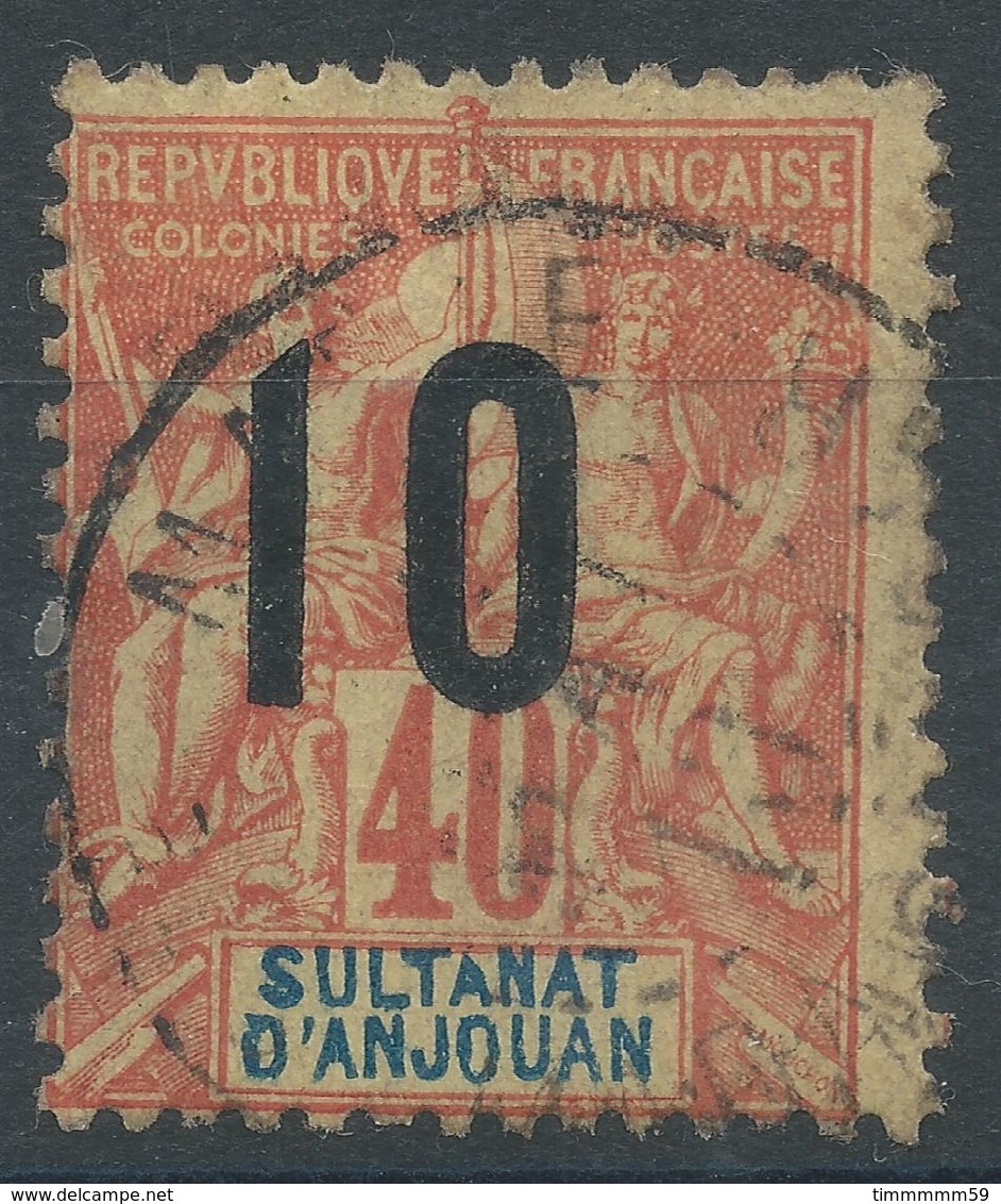 Lot N°56141   N°26, Oblit Cachet à Date - Oblitérés