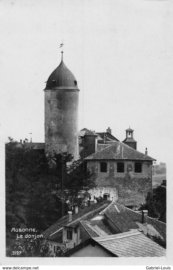 Aubonne Le Donjon - Aubonne