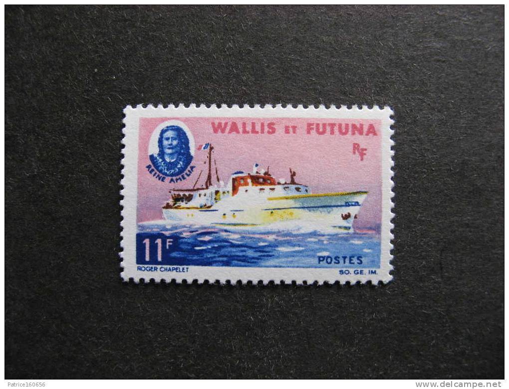 Wallis Et Futuna:  TB N° 171, Neuf XX . - Nuevos