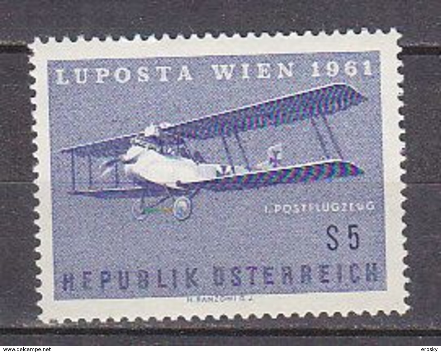 K4732 - AUSTRIA AERIENNE Yv N°62 ** - Ongebruikt