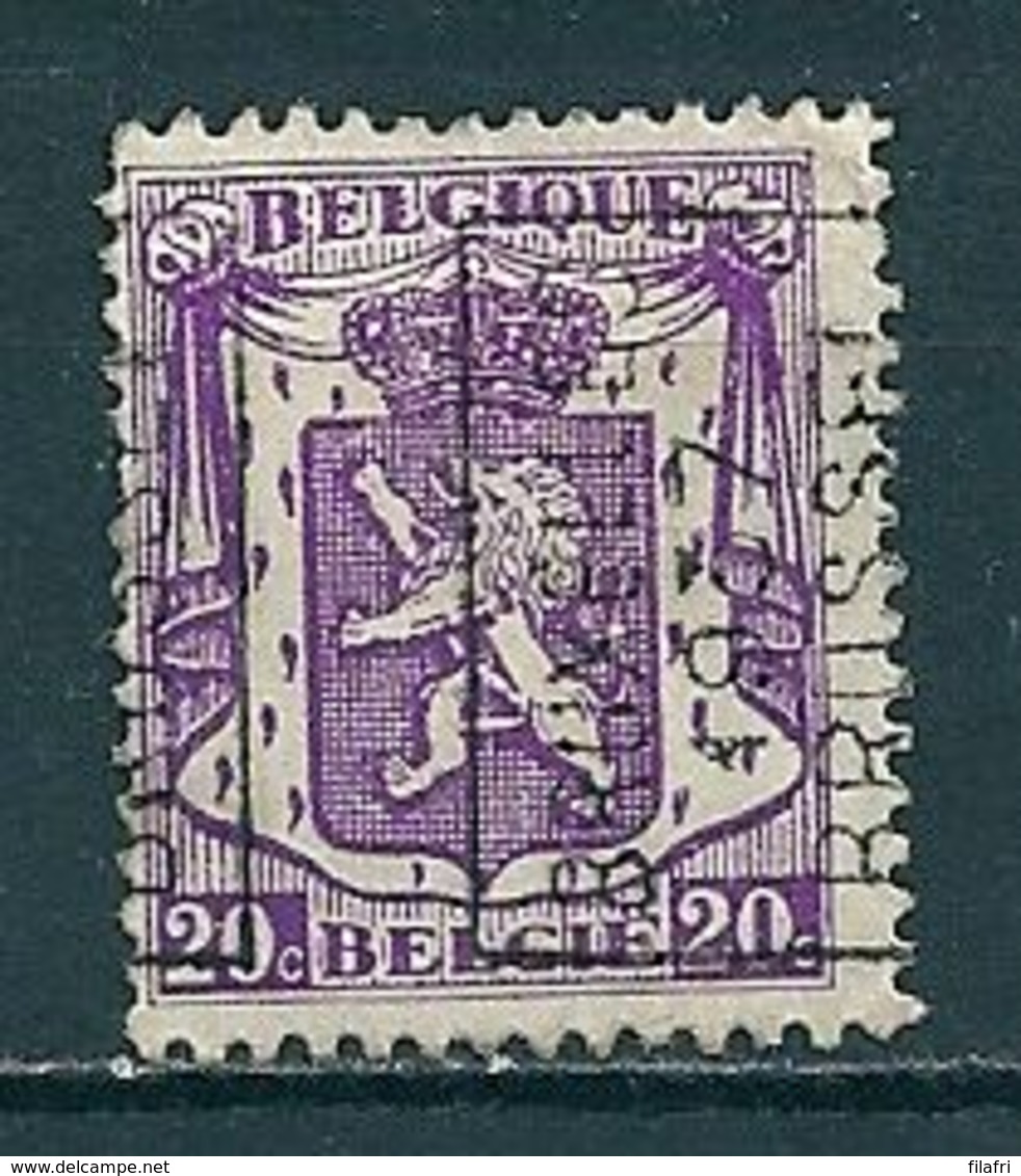 6052 Voorafstempeling Op Nr 422 - BRUSSEL 1937 BRUXELLES -  Positie A - Roller Precancels 1930-..