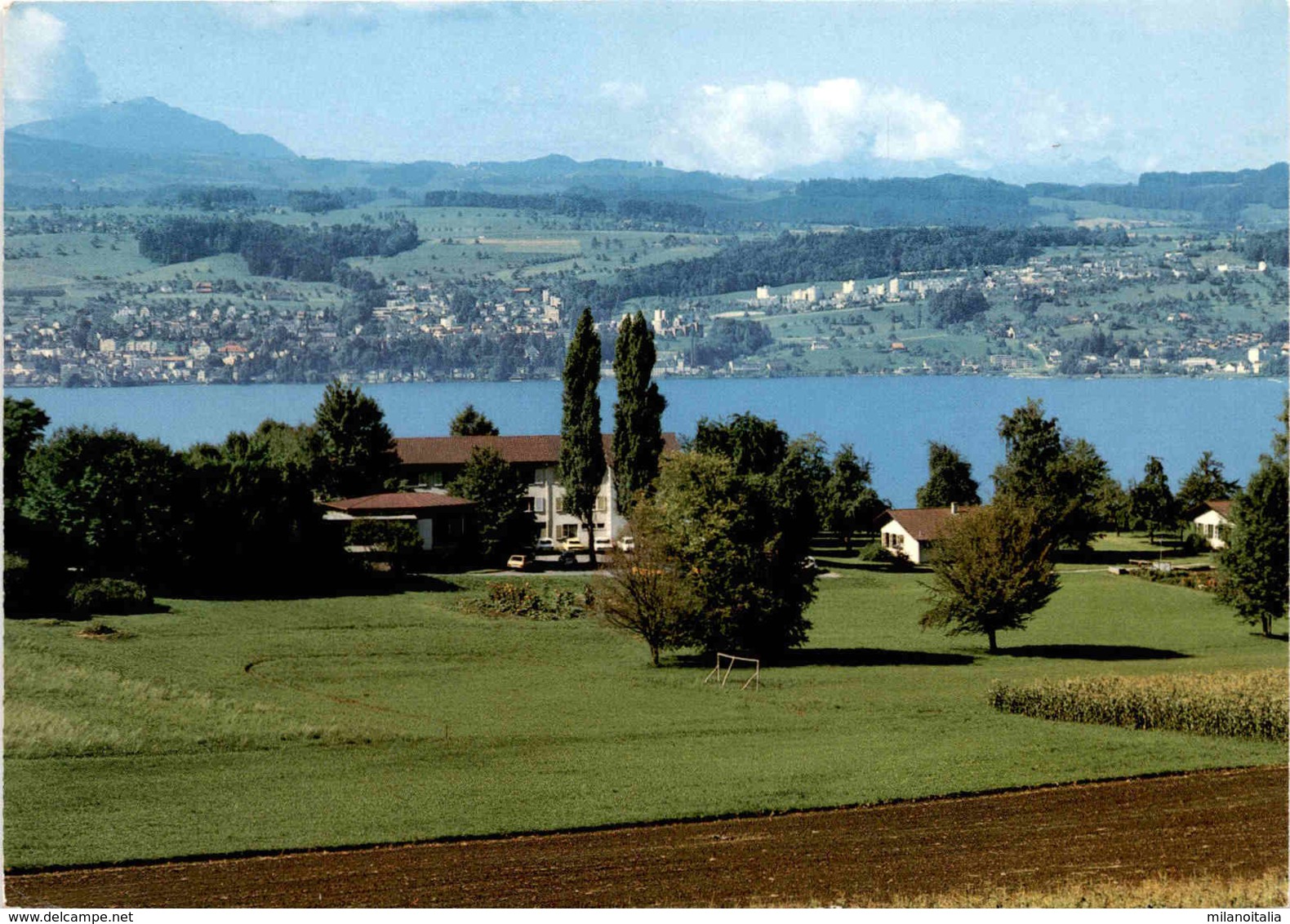 Ev. Tagungs- Und Studienzentrum Boldern - Männedorf (1103) * 7. 7. 1984 - Männedorf