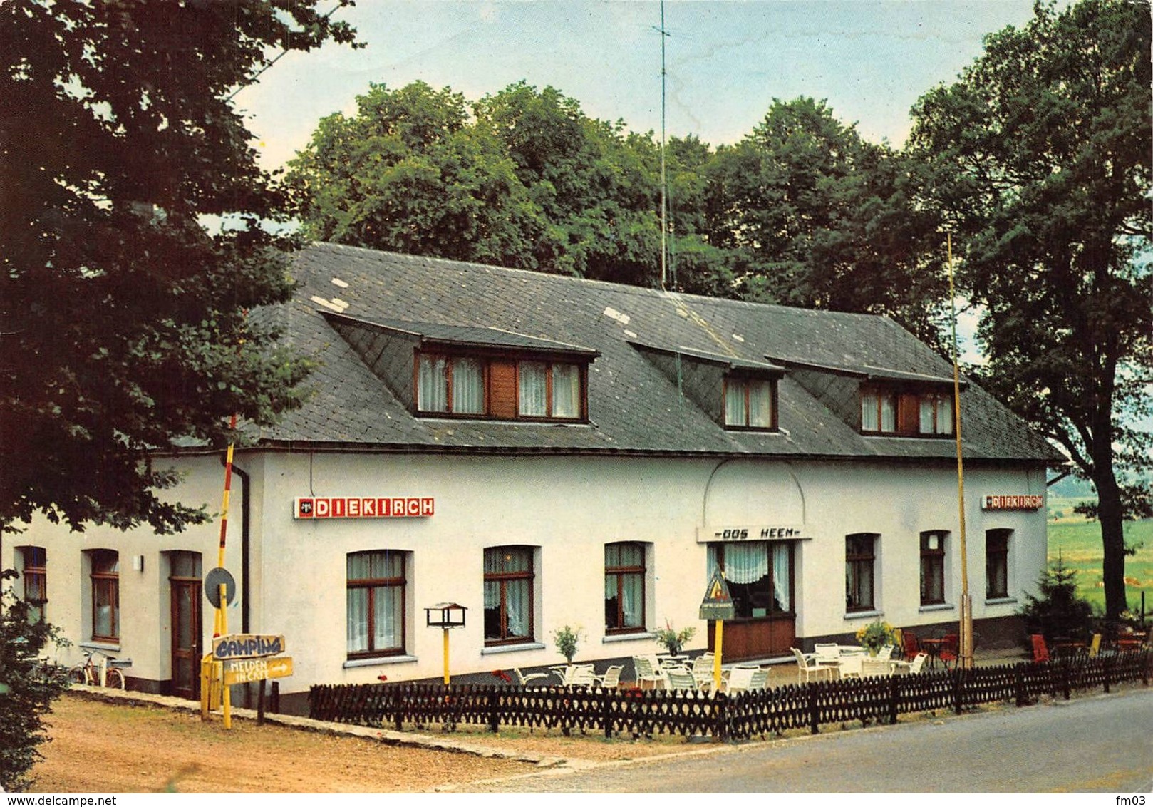 Amblève Amel Hotel Oos Heen Bière Diekirch - Amblève - Amel