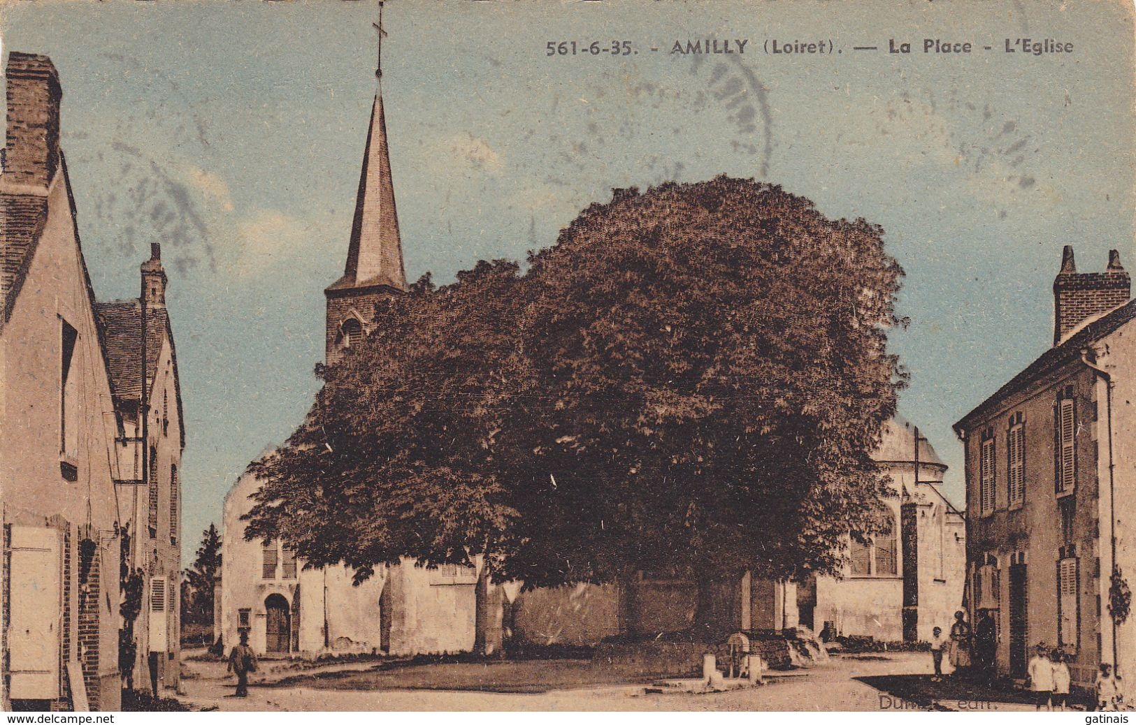 45-loiret-amilly-la Place - Amilly