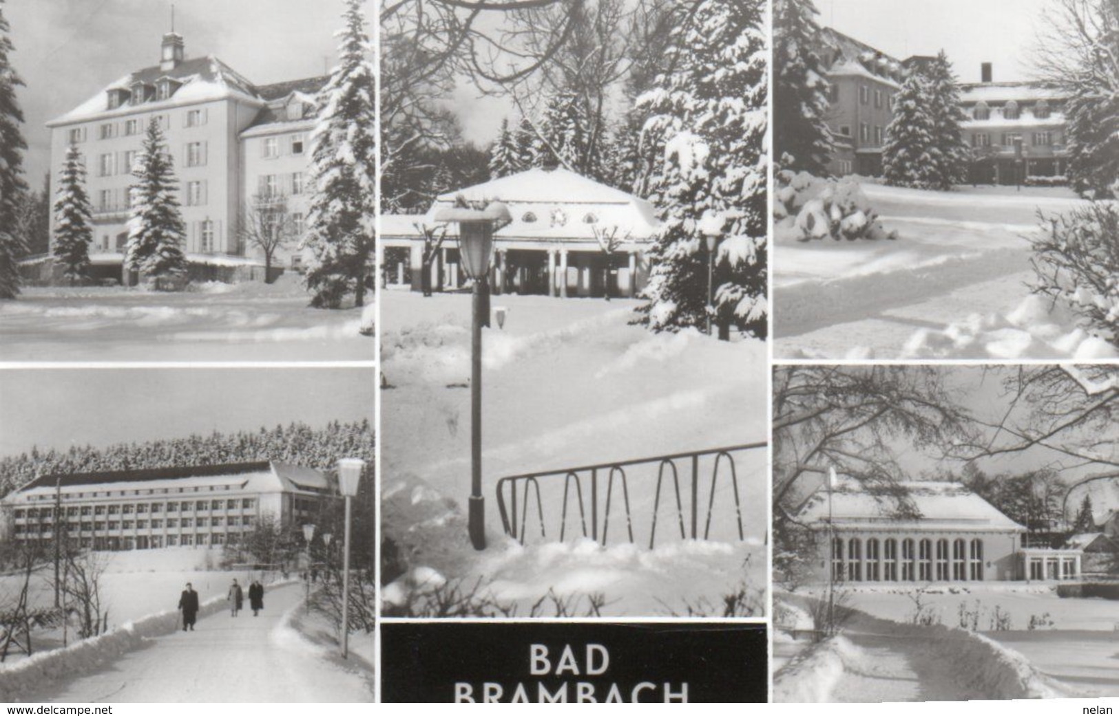 BAD BRAMBACH - Bad Brambach