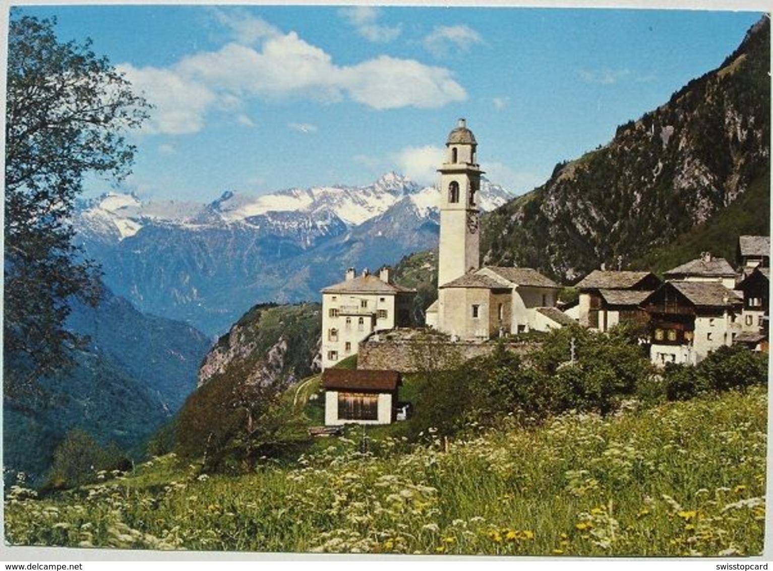 SOGLIO - Soglio