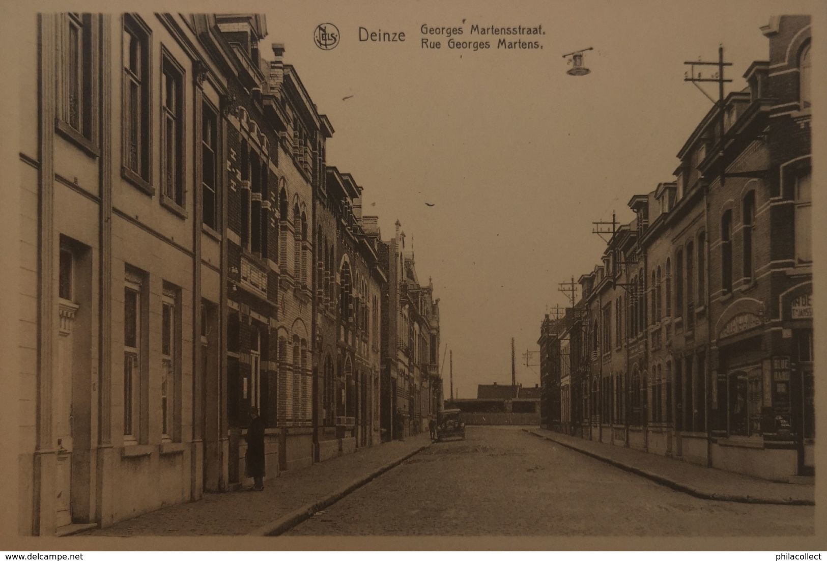 Deinze / Georges Martensstraat 19?? - Deinze