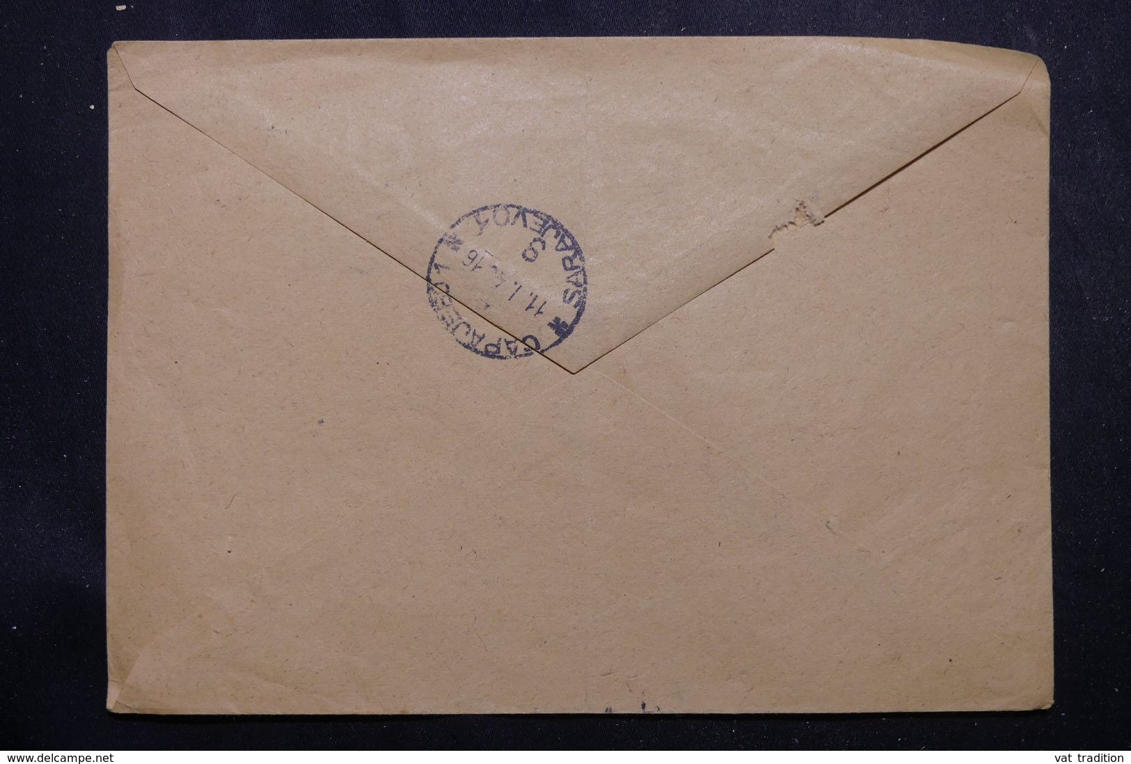 YOUGOSLAVIE - Enveloppe En Recommandé De Mostar Pour Sarajevo En 1949, Affranchissement Plaisant - L 64098 - Covers & Documents