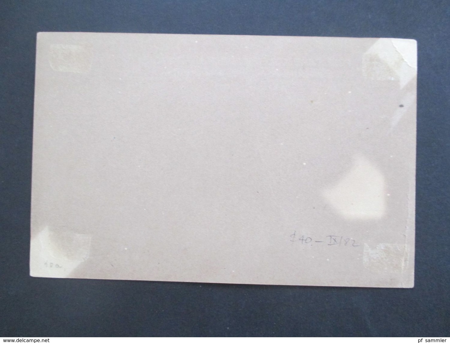 Australien 1898 Queensland Post Card Bildganzsache Brisbane River From Parliament House Entier Postal Ungebraucht - Brieven En Documenten