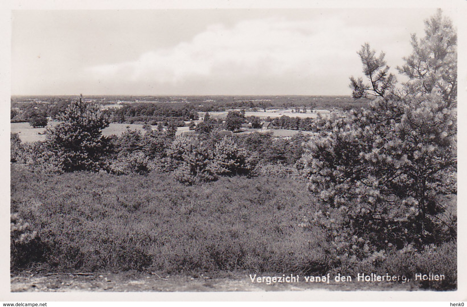 Holten Vergezicht Van Den Holterberg S1315 - Holten