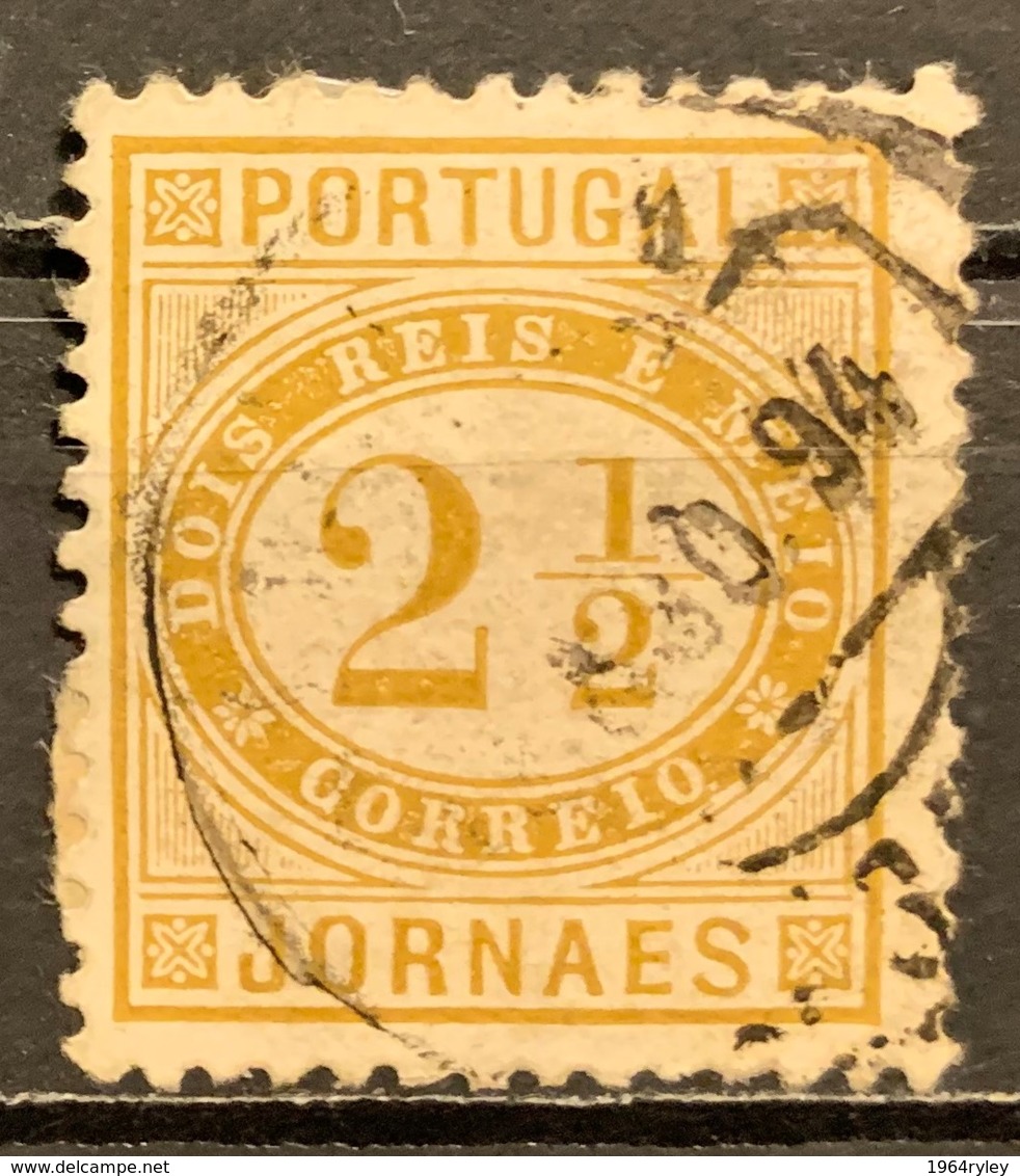 PORTUGAL -  (0)  - 1876 - # P1 - Gebraucht