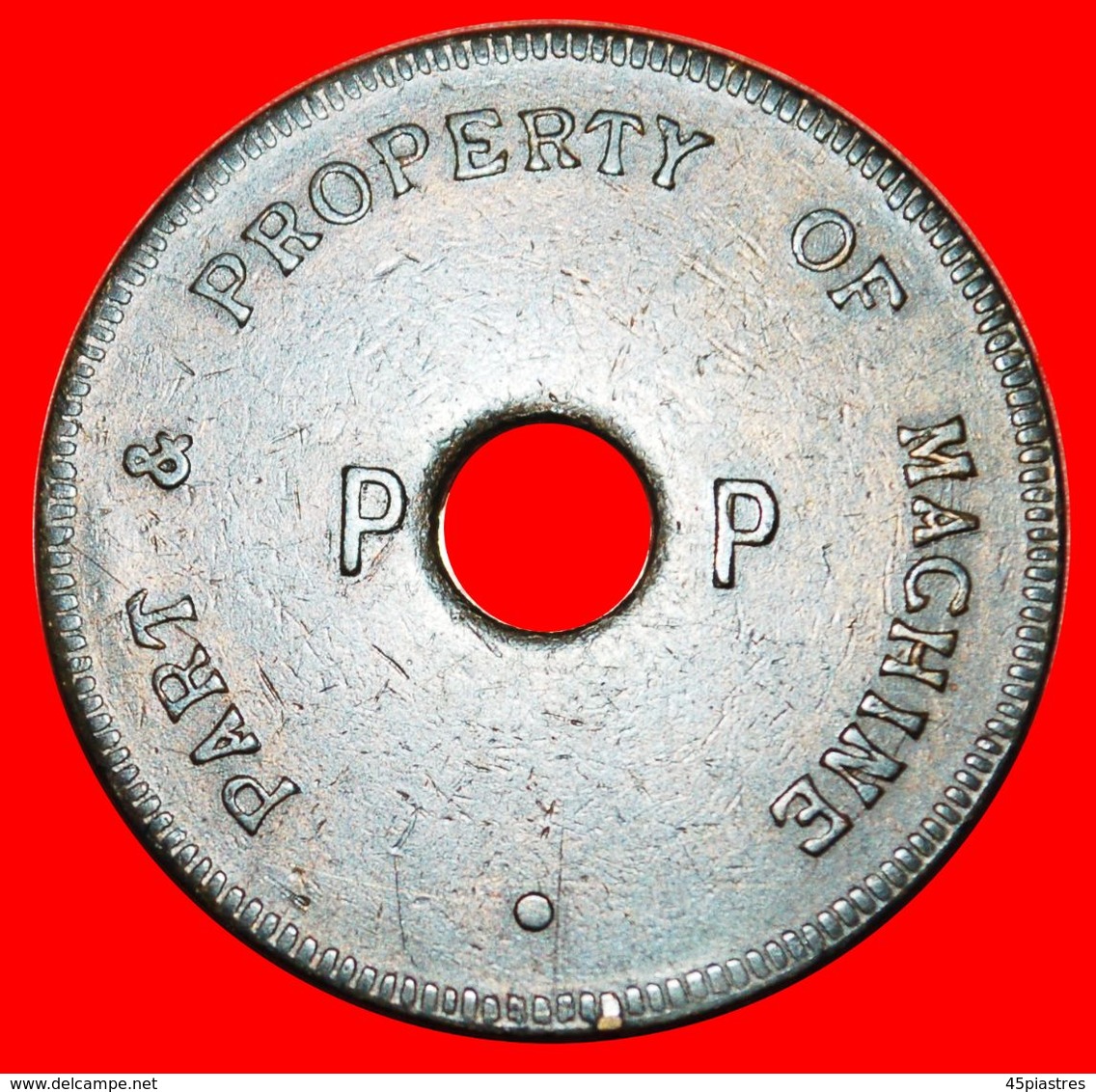 · P P: GREAT BRITAIN ★ PART & PROPERTY OF MACHINE! TO BE PUBLISHED! LOW START ★ NO RESERVE! - Professionals/Firms