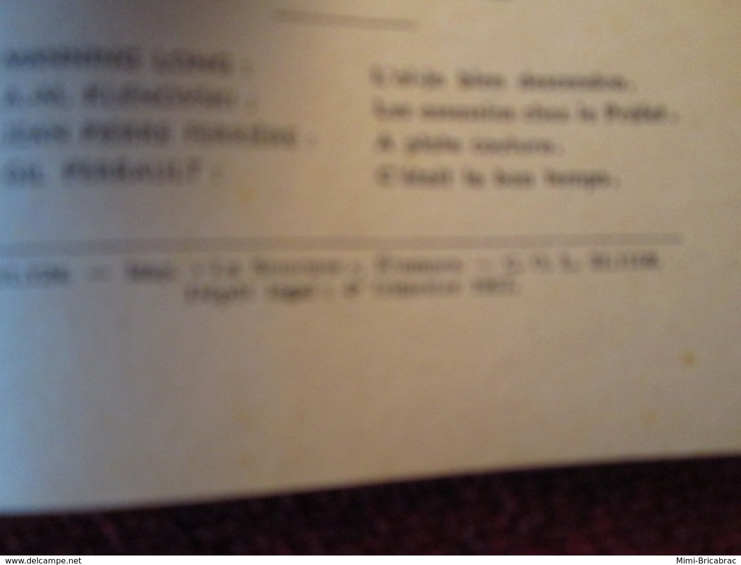 POL2013/1 : ANTHONY MORTON / DITIS LE BARON N°3 / LE BARON LES CROQUE Edition Originale Des 60's - Ditis - La Chouette