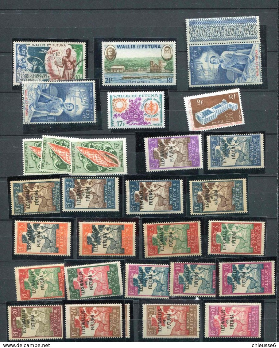 Wallis  Lot **, *   Lot 5 - Other & Unclassified