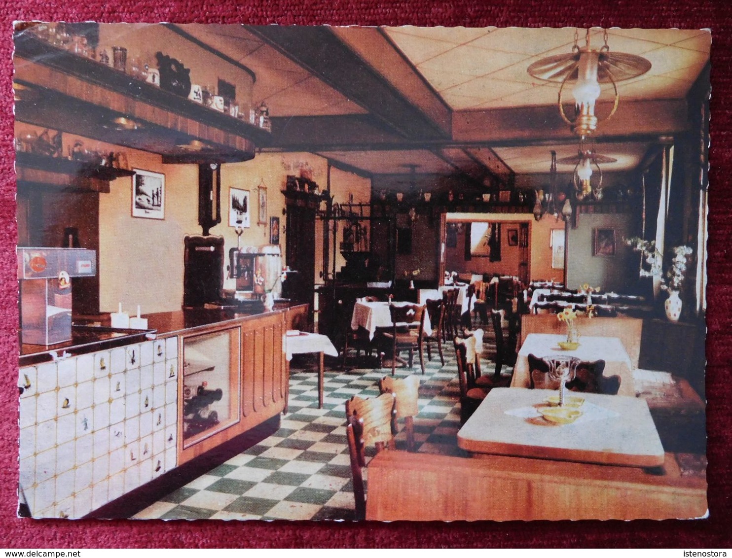 GERMANY / BAD SCHWALBACH - HOTEL RESTAURANT QUELLENHOF 1976 - Bad Schwalbach