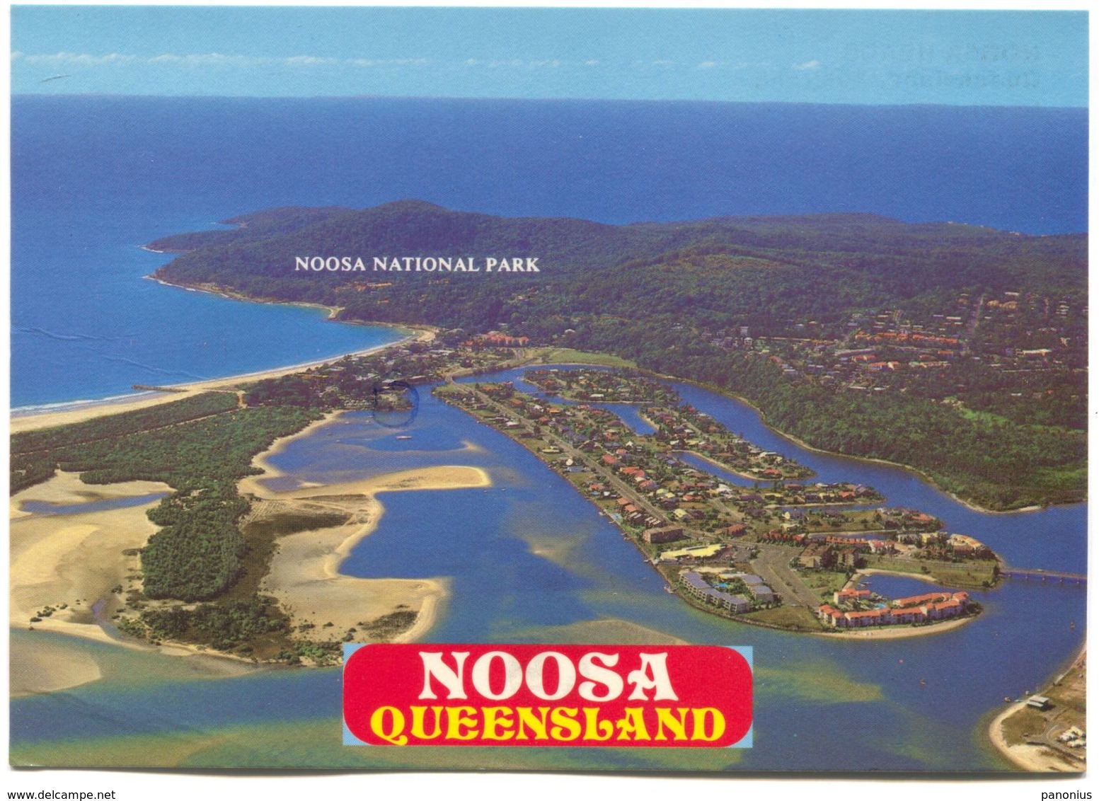 GOLD COAST - AUSTRALIA, NOOSA NATIONAL PARK - Gold Coast